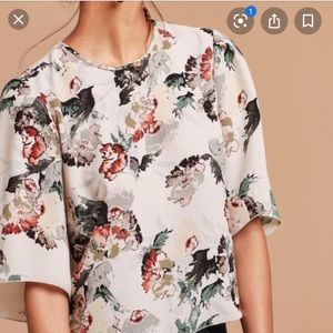 Wilfred - Cambrai Blouse / White / M